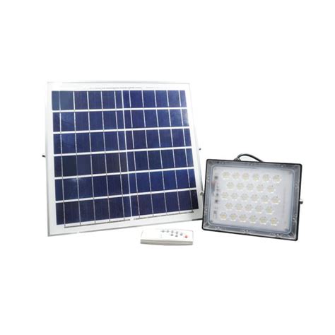 Alphalux Led Portable Solar Floodlight .